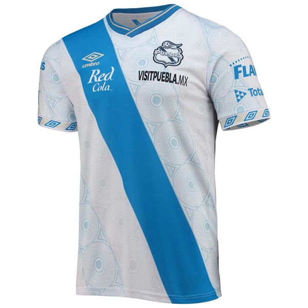 Tailandia Camiseta Puebla 1ª 2022 2023